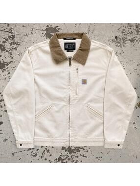 women’s Detroit Carhartt jacket